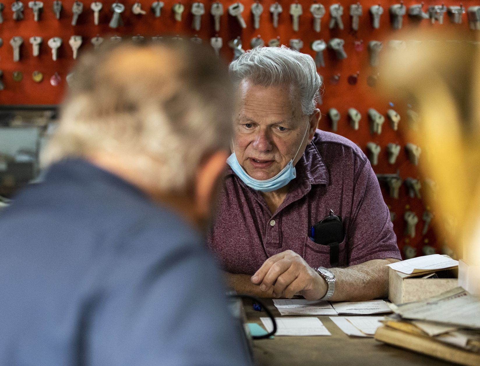 Heuer Locksmith closing after 96 years